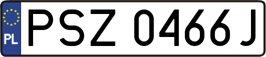 PSZ0466J