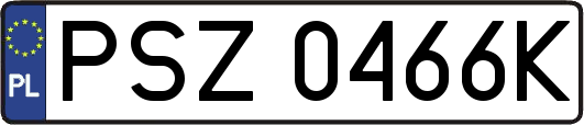 PSZ0466K