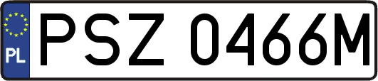 PSZ0466M