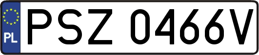 PSZ0466V