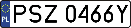 PSZ0466Y