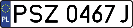 PSZ0467J