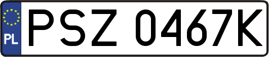 PSZ0467K