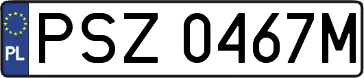 PSZ0467M