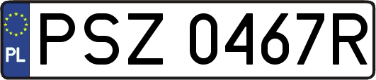 PSZ0467R