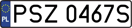 PSZ0467S