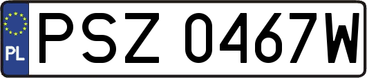 PSZ0467W