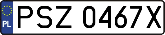 PSZ0467X
