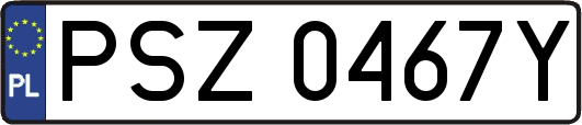 PSZ0467Y