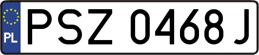 PSZ0468J