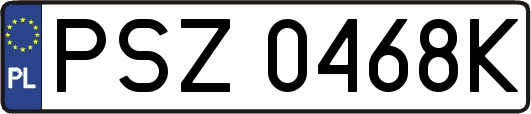 PSZ0468K