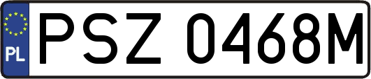 PSZ0468M