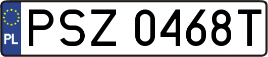 PSZ0468T