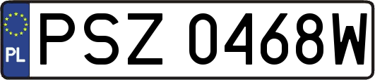 PSZ0468W