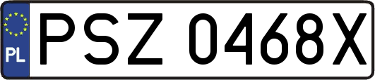 PSZ0468X