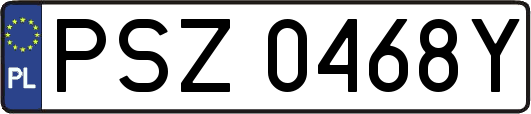 PSZ0468Y