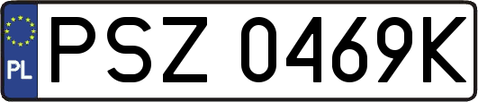PSZ0469K