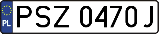 PSZ0470J