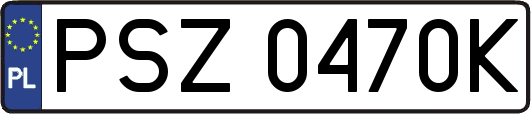 PSZ0470K