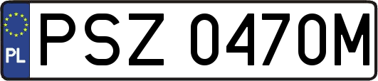 PSZ0470M