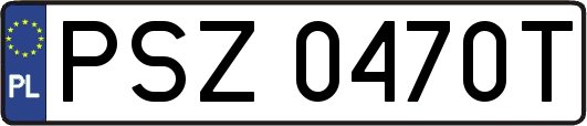 PSZ0470T