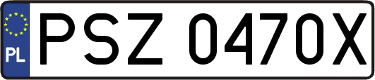 PSZ0470X