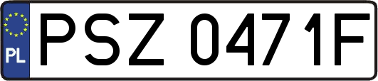 PSZ0471F