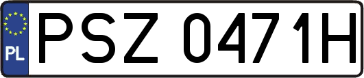 PSZ0471H