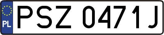 PSZ0471J