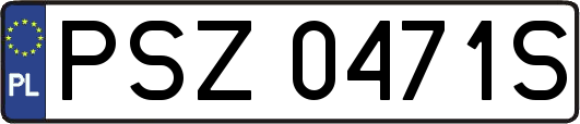 PSZ0471S