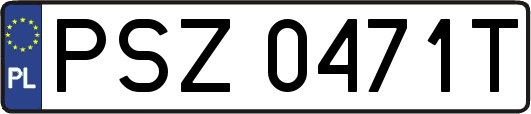 PSZ0471T