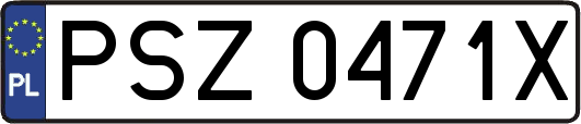 PSZ0471X