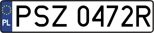 PSZ0472R