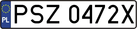 PSZ0472X
