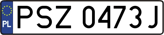 PSZ0473J