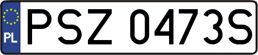 PSZ0473S
