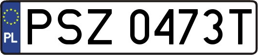 PSZ0473T