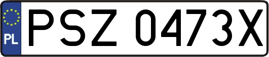 PSZ0473X