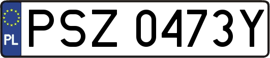 PSZ0473Y