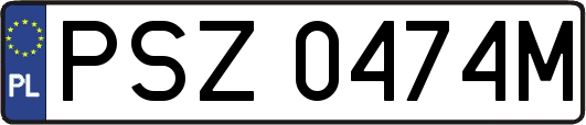 PSZ0474M