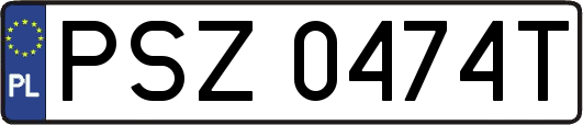 PSZ0474T