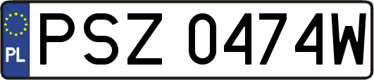 PSZ0474W