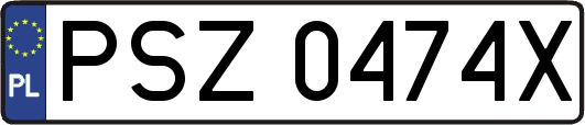 PSZ0474X