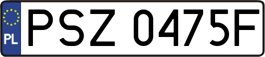 PSZ0475F