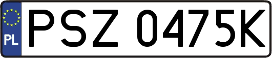PSZ0475K
