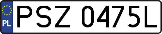PSZ0475L
