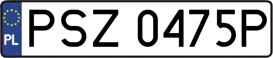 PSZ0475P