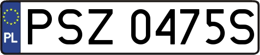 PSZ0475S