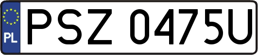 PSZ0475U