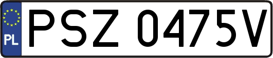 PSZ0475V